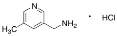 (5-Methyl Pyridin-3-Yl)methamine Hydrochloride