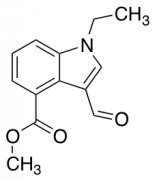 Methyl 1-Ethyl-3-formyl-1H-indole-4-carboxylate