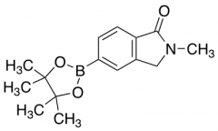 2-Methyl-5-(4,4,5,5-tetramethyl-1,3,2-dioxaborolan-2-yl)isoindolin-1-one