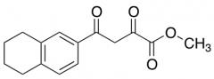 Methyl 4-(1,2,3,4-Tetrahydronaphthalen-6-yl)-2,4-dioxobutanoate