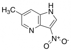 6-Methyl-3-nitro-4-azaindole