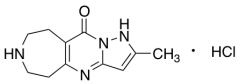 2-Methyl-6,7,8,9-tetrahydro-5H-1,4,7,10a-tetraaza-cyclohepta[f]inden-10-ol Hydrochloride