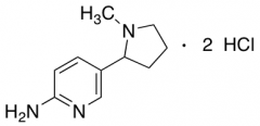 5-(1-Methyl-pyrrolidin-2-yl)-pyridin-2-ylamine Dihydrochloride