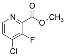 Methyl 4-Chloro-3-fluoropicolinate