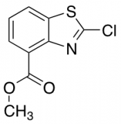 Methyl 2-Chlorobenzo[d]thiazole-4-carboxylate