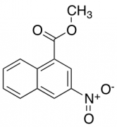 Methyl 3-nitro-1-naphthoate