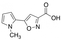 5-(1-Methyl-2-pyrrolyl)isoxazole-3-carboxylic Acid