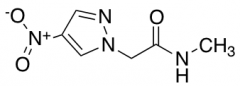 N-Methyl-2-(4-Nitro-1H-Pyrazol-1-Yl)Acetamide