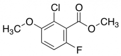 Methyl 2-chloro-6-fluoro-3-methoxybenzoate