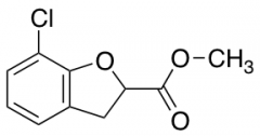 Methyl 7-chloro-2,3-dihydrobenzo[d]oxazole-2-carboxylate