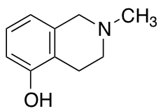 2-Methyl-1,2,3,4-tetrahydroisoquinolin-5-ol