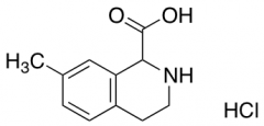 7-Methyl-1,2,3,4-Tetrahydro-Isoquinoline-1-Carboxylic Acid Hydrochloride