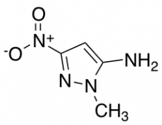 2-Methyl-5-nitro-2H-pyrazol-3-ylamine