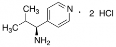 (S)-2-Methyl-1-pyridin-4-yl-propylamine dihydrochloride