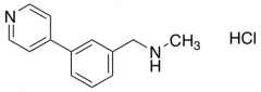 N-Methyl-1-(3-(pyridin-4-yl)phenyl)methanamine hydrochloride