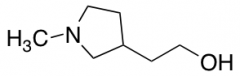 1-Methylpyrrolidine-3-ethanol