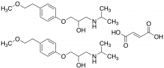 Metoprolol Fumarate 