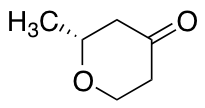 (R)-2-Methyltetrahydropyran-4-one