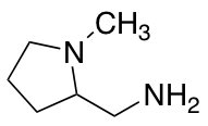 1-Methyl-2-pyrrolidinemethanamine