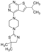MI-3 (Menin-MLL Inhibitor)
