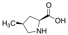 (2S,4S)-4-Methylpyrrolidine-2-carboxylic acid