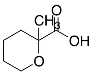 2-Methyltetrahydro-2H-pyran-2-carboxylic acid