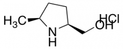 (2S,5S)-(5-Methylpyrrolidin-2-yl)methanol Hydrochloride