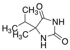 5-Methyl-5-(propan-2-yl)imidazolidine-2,4-dione
