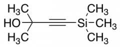 2-Methyl-4-(trimethylsilyl)but-3-yn-2-ol