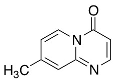 8-Methyl-pyrido[1,2-a]pyrimidin-4-one