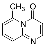 6-Methyl-pyrido[1,2-a]pyrimidin-4-one