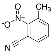 3-Methyl-2-nitro-benzonitrile3-cyano-2-nitrotoluene