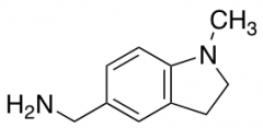 (1-methyl-2,3-dihydro-1H-indol-5-yl)methanamine