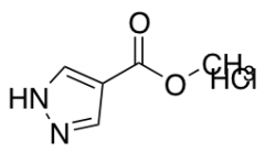 Methyl 1H-pyrazole-4-carboxylate hydrochloride