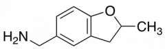 1-(2-methyl-2,3-dihydro-1-benzofuran-5-yl)methanamine
