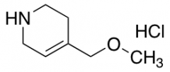 4-(methoxymethyl)-1,2,3,6-tetrahydropyridine hydrochloride