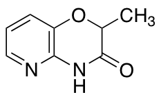 2-Methyl-2H-pyrido[3,2-B][1,4]oxazin-3(4H)-one