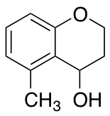 5-methyl-3,4-dihydro-2H-1-benzopyran-4-ol