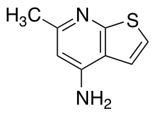 6-Methyl-thieno[2,3-b]pyridin-4-ylamine