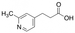 3-(2-Methyl-pyridin-4-yl)-propionic Acid