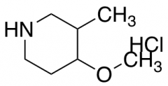 4-methoxy-3-methylpiperidine hydrochloride
