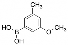 (3-Methoxy-5-methylphenyl)boronic acid