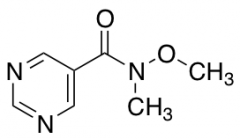 N-Methoxy-N-methylpyrimidine-5-carboxamide