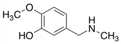 2-Methoxy-5-[(methylamino)methyl]phenol