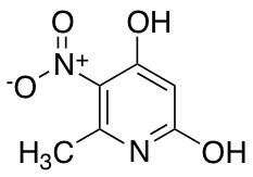 6-Methyl-5-nitropyridine-2,4-diol