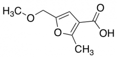 5-(methoxymethyl)-2-methylfuran-3-carboxylic acid