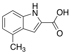 4-Methyl-1H-indole-2-carboxylic acid