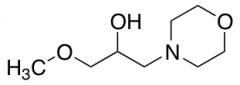 1-methoxy-3-(morpholin-4-yl)propan-2-ol