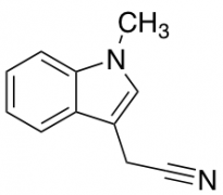 2-(1-Methyl-1H-indol-3-yl)acetonitrile