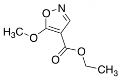 5-Methoxyisoxazole-4-carboxylic acid ethyl ester